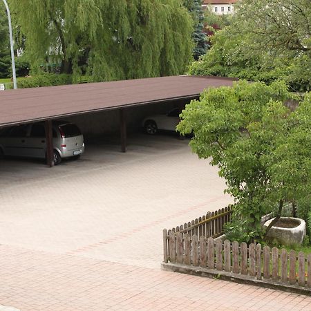 Residence Die Faerbe Sterzing Buitenkant foto