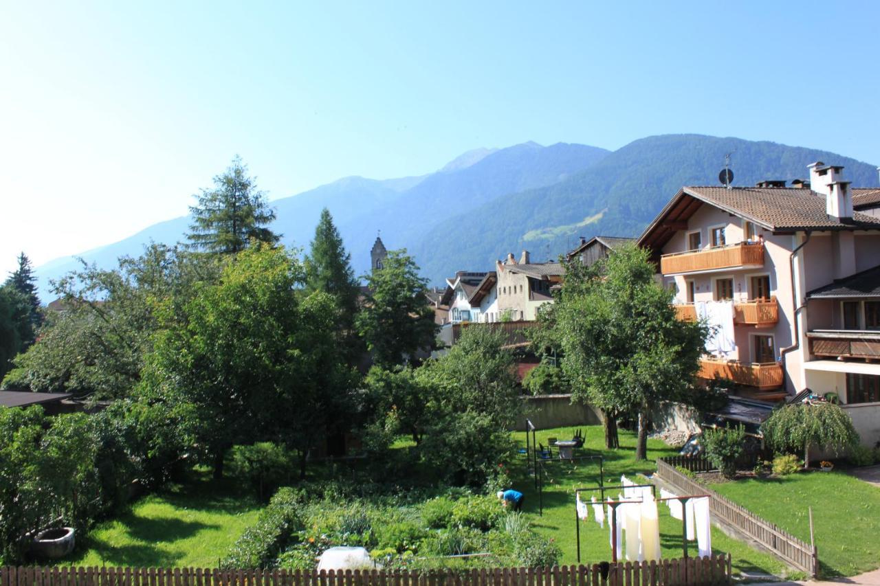 Residence Die Faerbe Sterzing Buitenkant foto