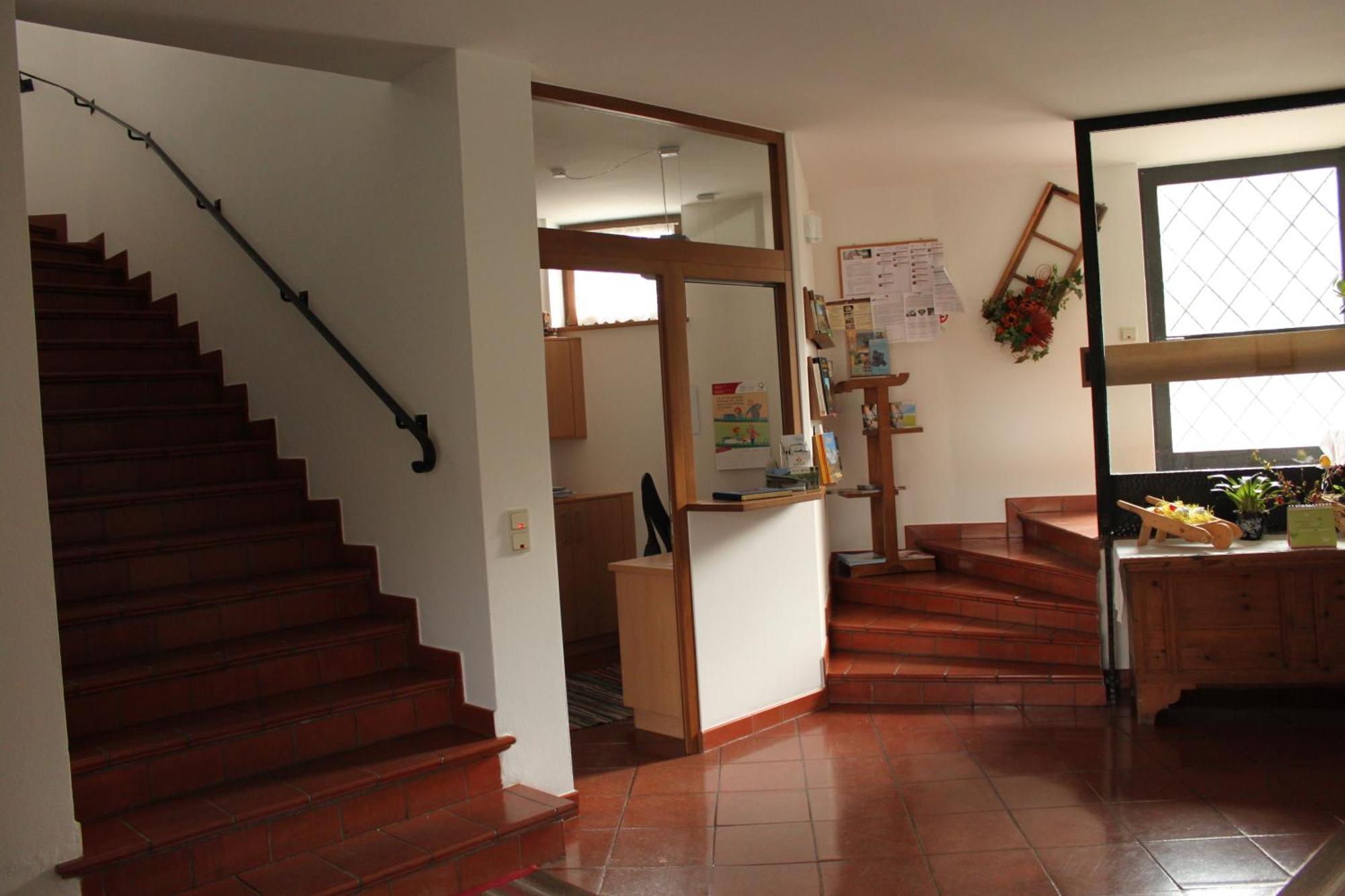 Residence Die Faerbe Sterzing Buitenkant foto