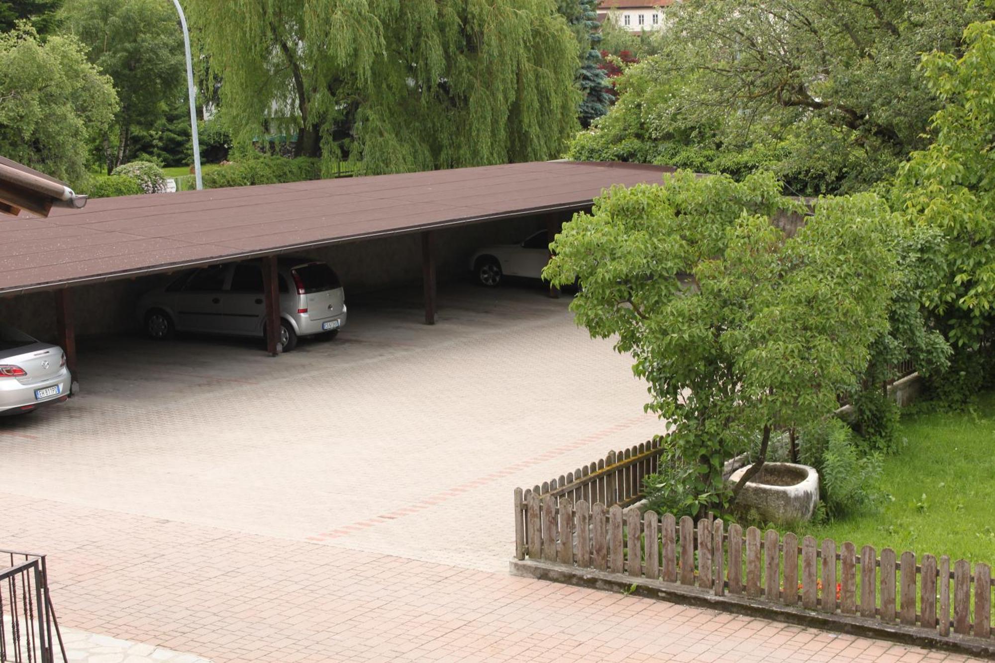 Residence Die Faerbe Sterzing Buitenkant foto