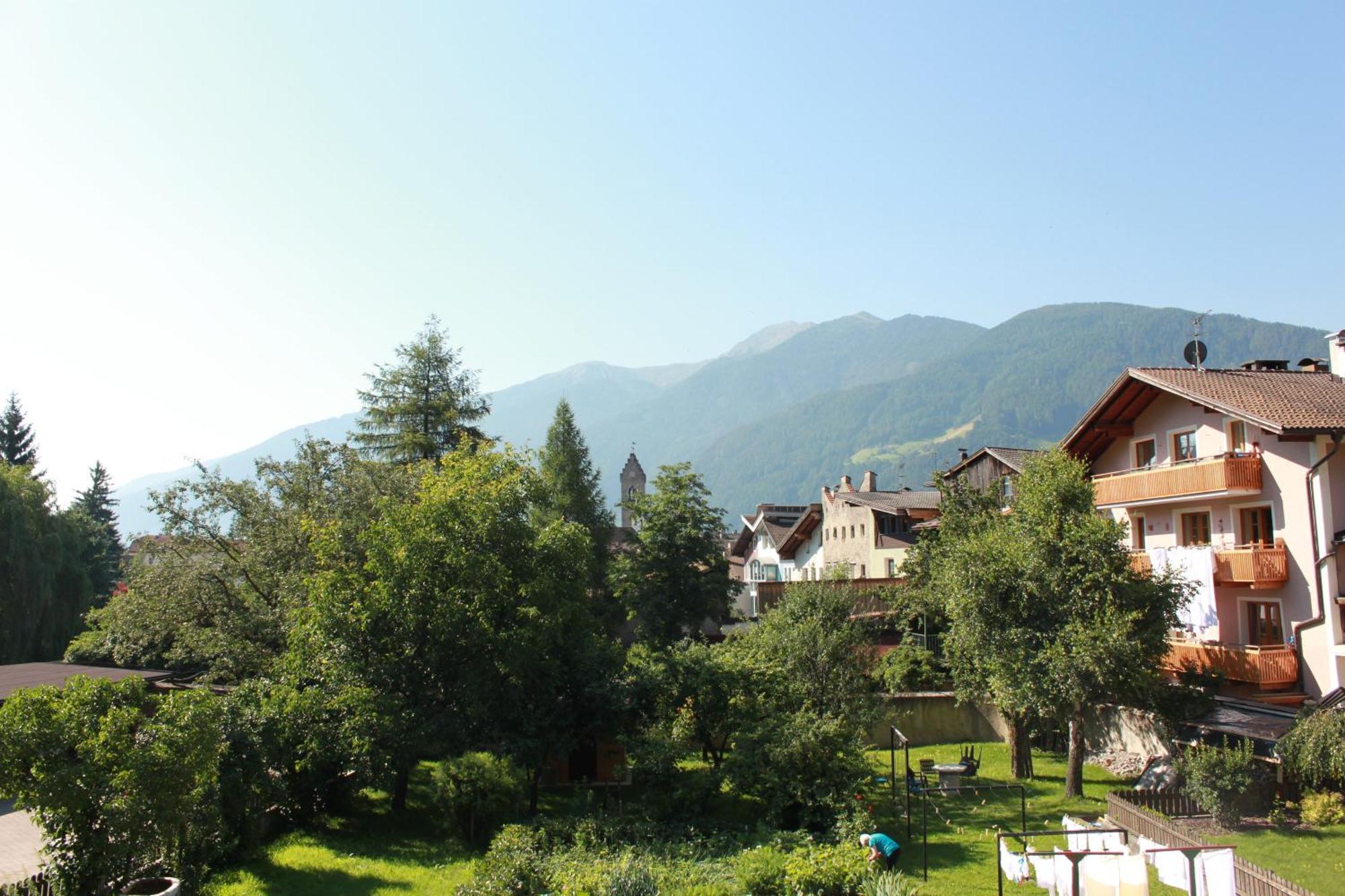 Residence Die Faerbe Sterzing Buitenkant foto
