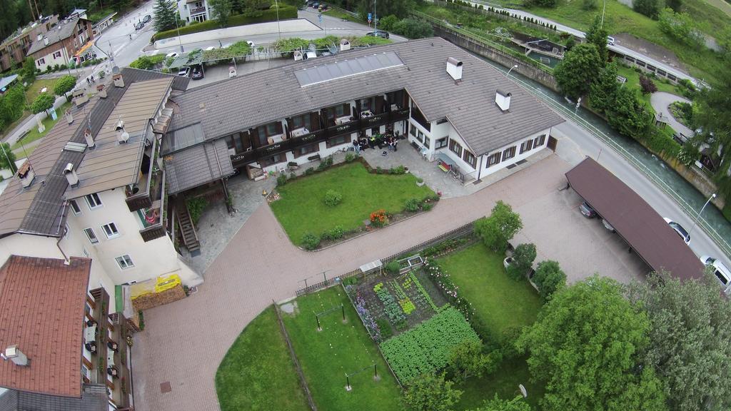 Residence Die Faerbe Sterzing Buitenkant foto