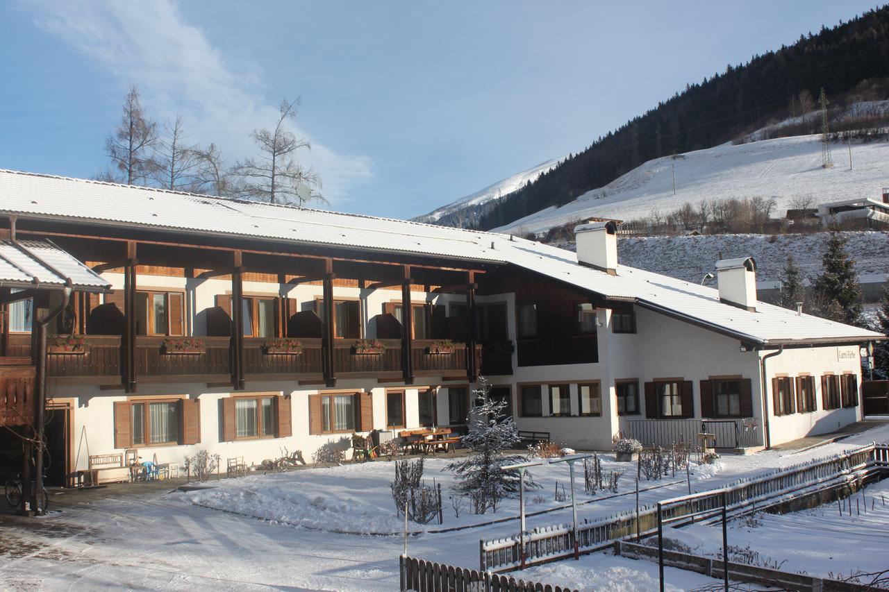 Residence Die Faerbe Sterzing Buitenkant foto