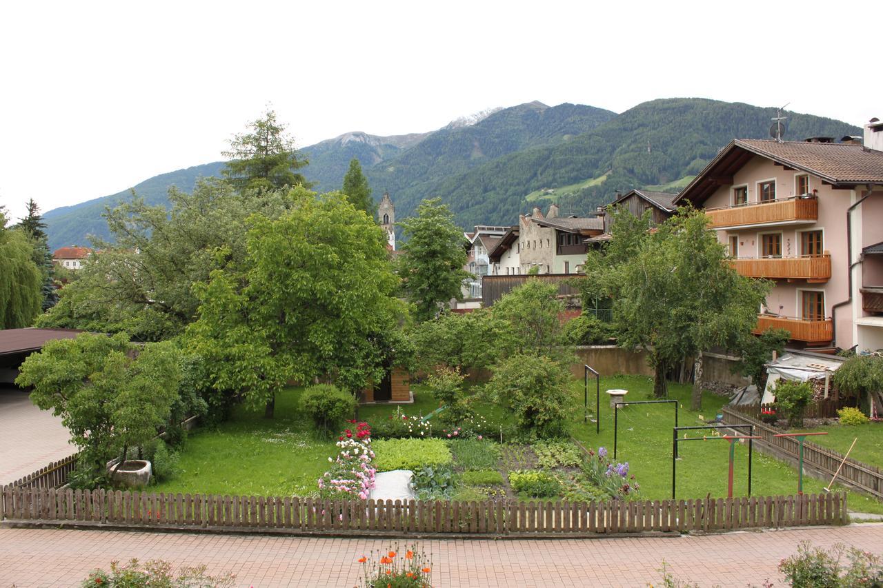 Residence Die Faerbe Sterzing Buitenkant foto